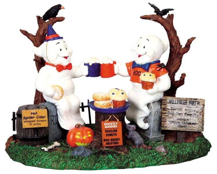 lemax-ghostly-gala-spooky-town-miniaturfigur image 1