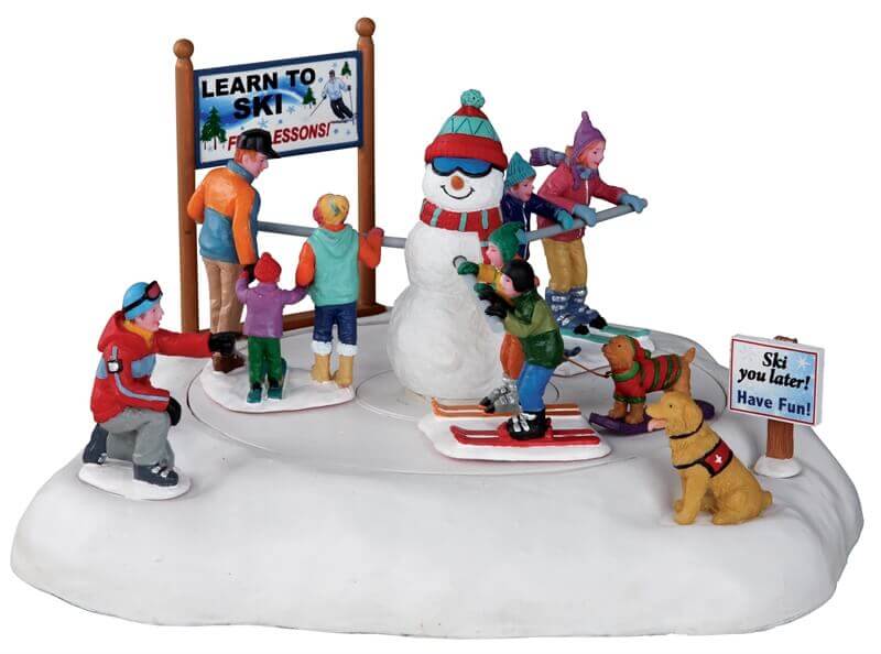lemax-learning-to-ski-bewegte-ski-szene image 1
