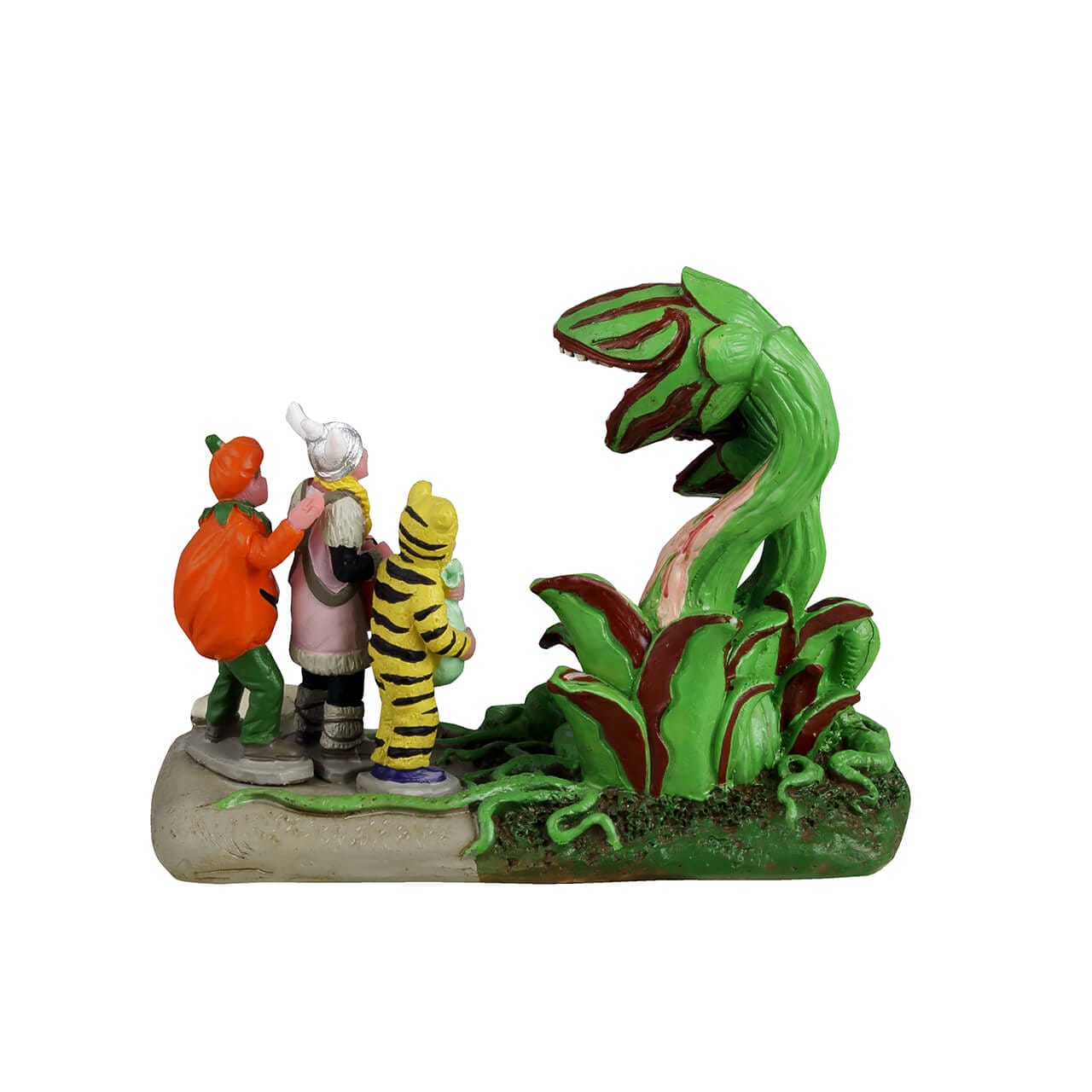 lemax-terrified-trick-or-treaters-spooky-town-miniatur-figuren image 4