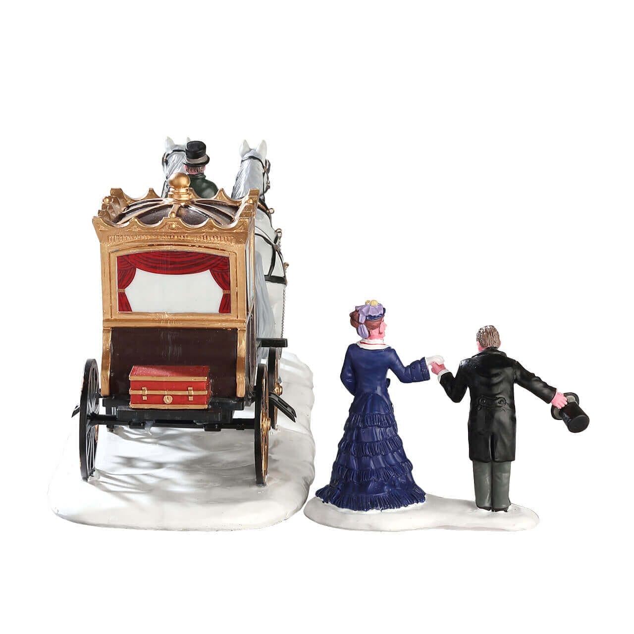 lemax-the-duchess-arrives-miniatur-figurenset-2-teilig image 4