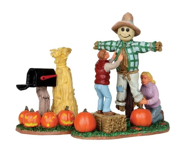 lemax-harvest-fun-miniatur-figur image 1
