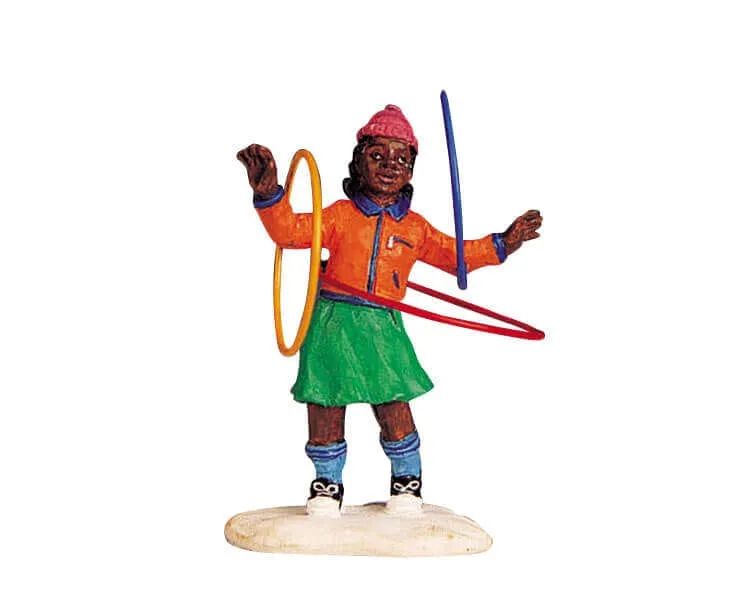lemax-hula-hoop-champ-weihnachtsdorf-figur image 1