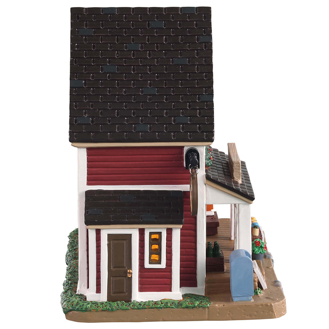 lemax-old-country-store-miniatur-laden-harvest-crossing image 2