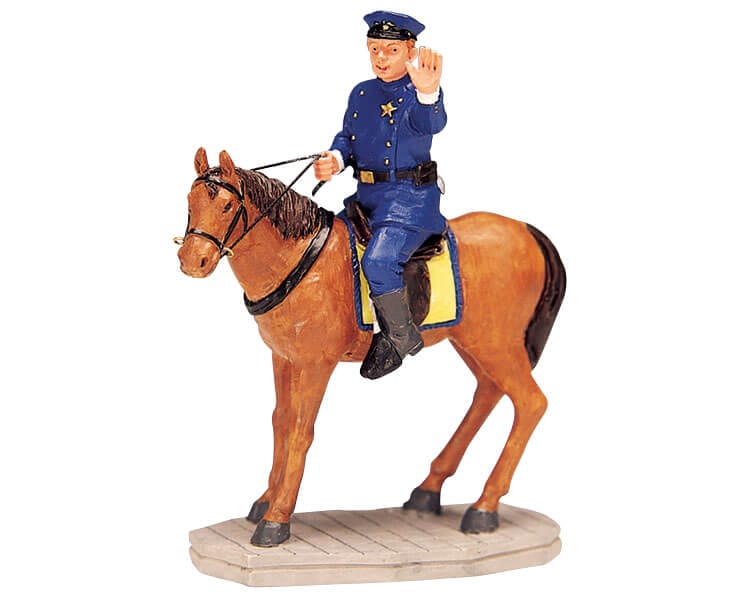 lemax-stop-please-miniaturfigur image 1