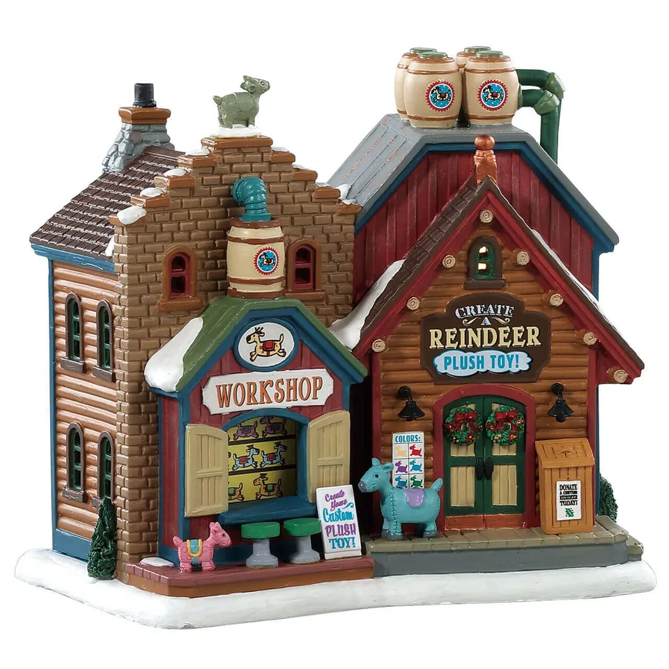 lemax-create-a-reindeer-vail-village-figuren-set image 1