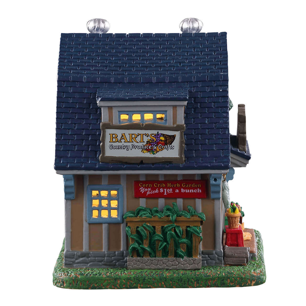lemax-bart-s-country-produce-crafts-miniatur-shop image 2