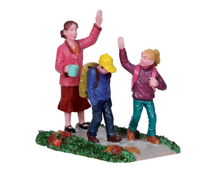 lemax-back-to-school-miniaturszene-schule image 1