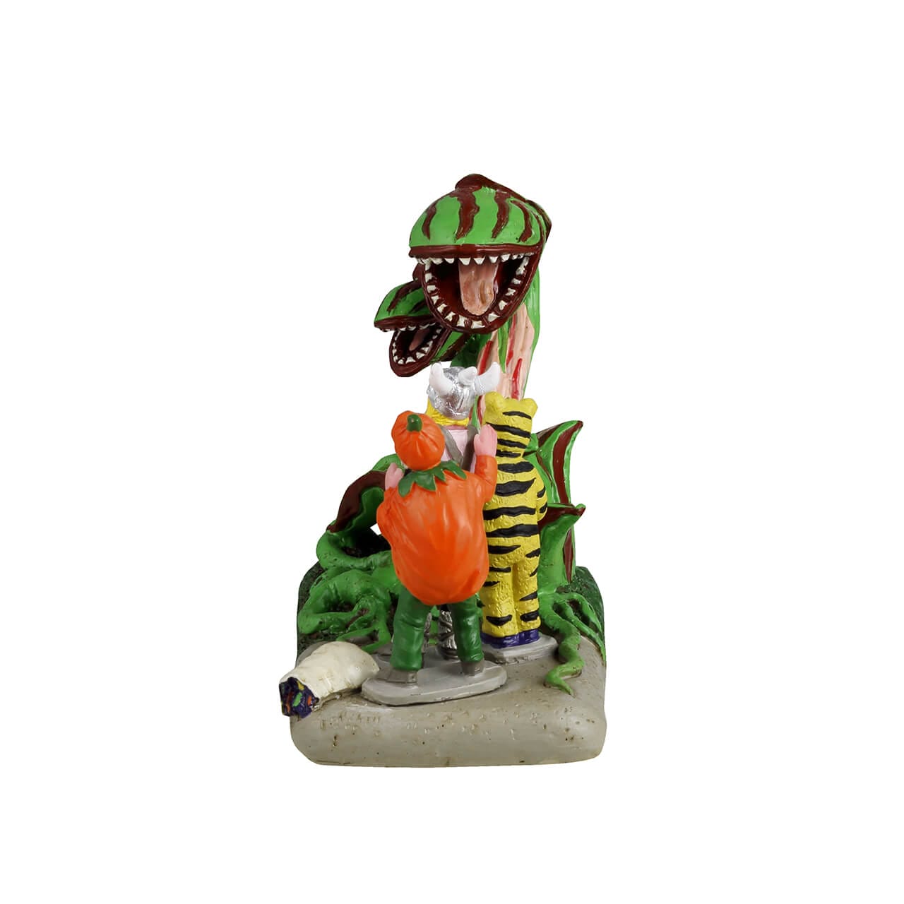 lemax-terrified-trick-or-treaters-spooky-town-miniatur-figuren image 3