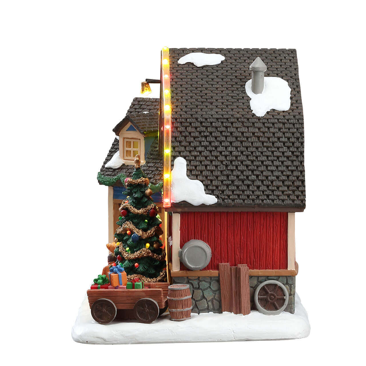 lemax-christmas-at-the-farm-beleuchtetes-weihnachtsdorf-haus image 2
