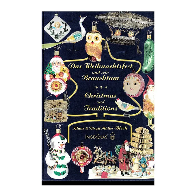 inge-glas-das-weihnachtsfest-sein-brauchtum-buch-inkl-dvd image 1