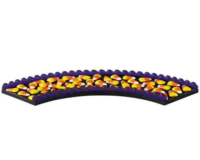 lemax-curved-candy-corn-road-spooky-town-stra-enteil image 1