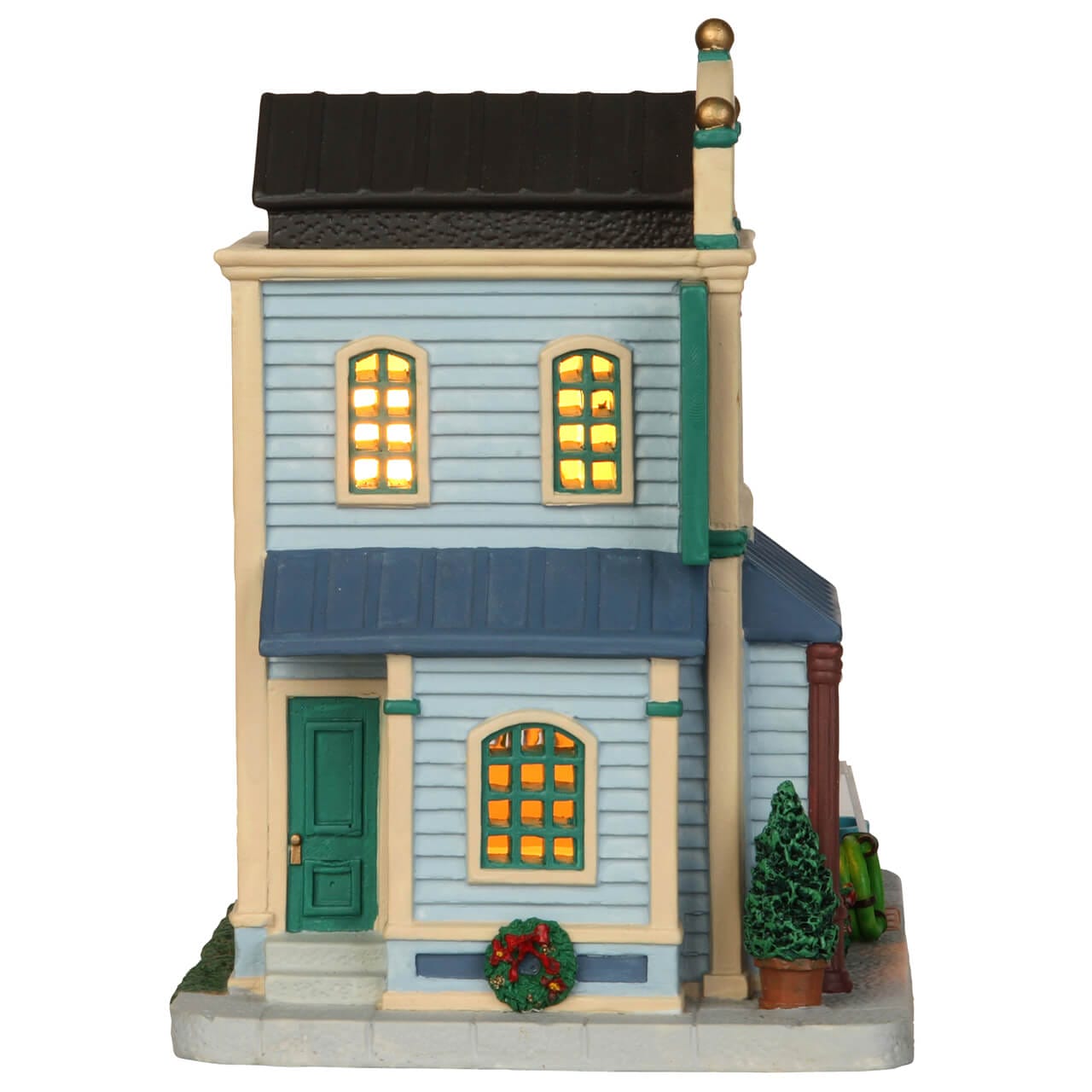 lemax-hudson-s-hardware-miniatur-geb-ude image 2