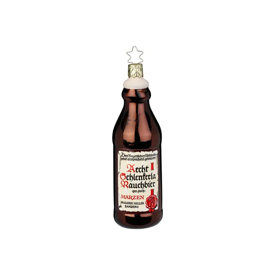 inge-glas-flasche-rauchbier-glas-anh-nger-13-cm image 1