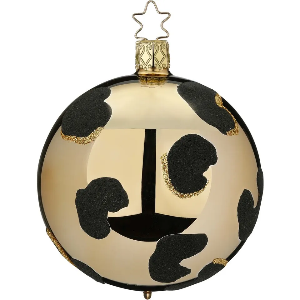 inge-glas-leopard-christbaumkugel-aus-glas-8-cm image 1