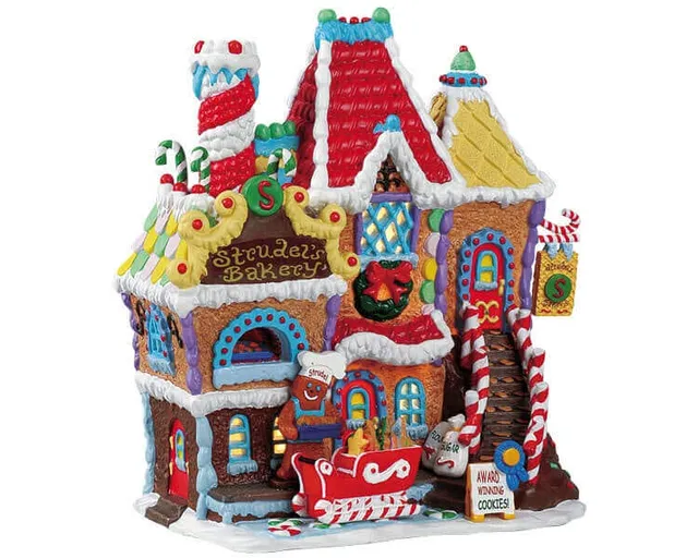 lemax-strudel-s-bakery-haus-sugar-n-spice image 1