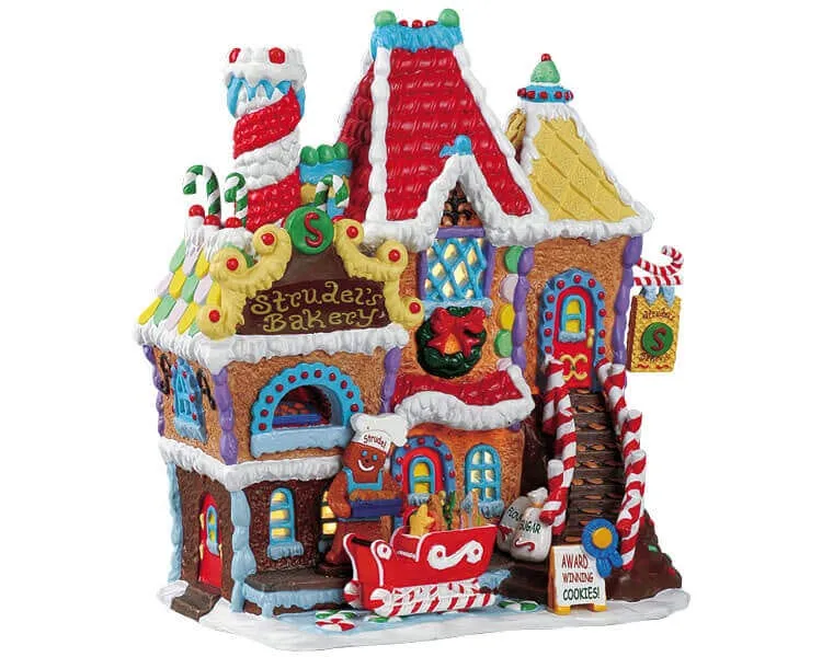 lemax-strudel-s-bakery-haus-sugar-n-spice image 1
