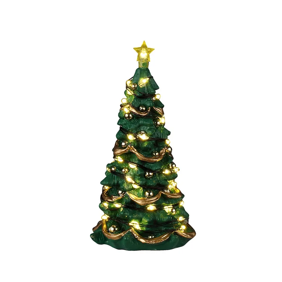 lemax-joyful-christmas-tree-mit-klarem-licht image 1
