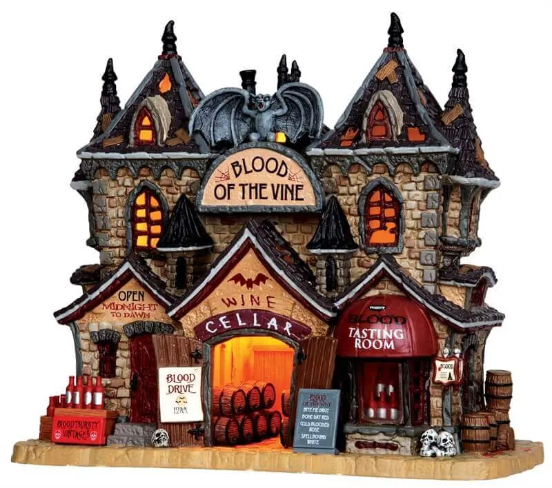 lemax-blood-of-the-vine-spooky-town-miniatur-geb-ude image 1