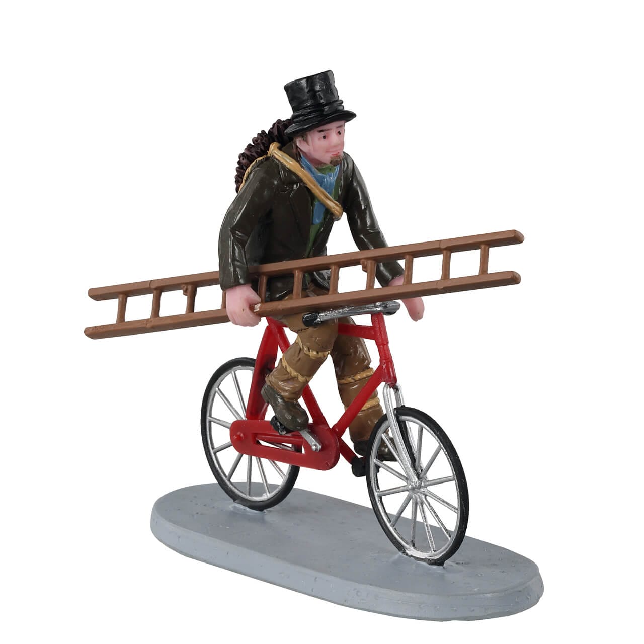 lemax-travelling-chimney-sweep-weihnachtsdorf-figur image 2