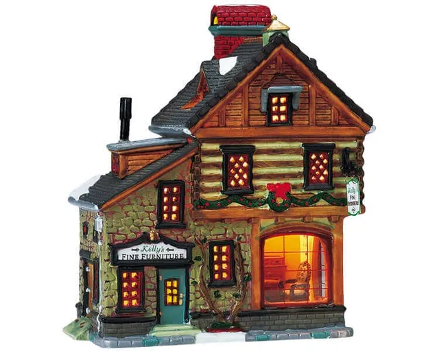 lemax-kelly-s-furniture-miniatur-m-belset image 1