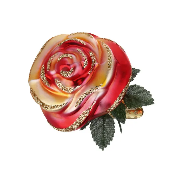 inge-glas-manufaktur-rose-5-cm-handgeblasene-glasfigur-zum-aufh-ngen image 1