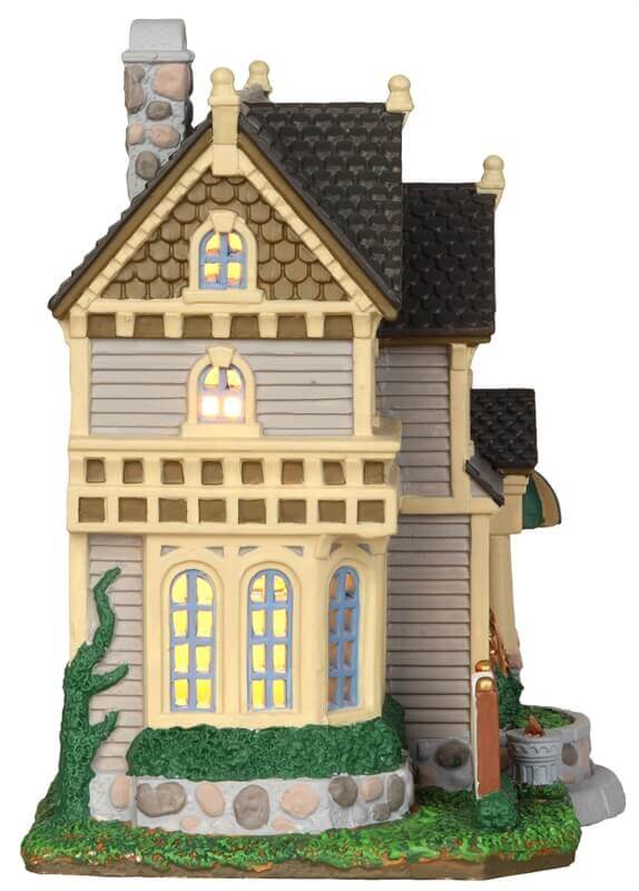 lemax-amy-s-sundial-inn-miniatur-gasthaus-weihnachten image 2