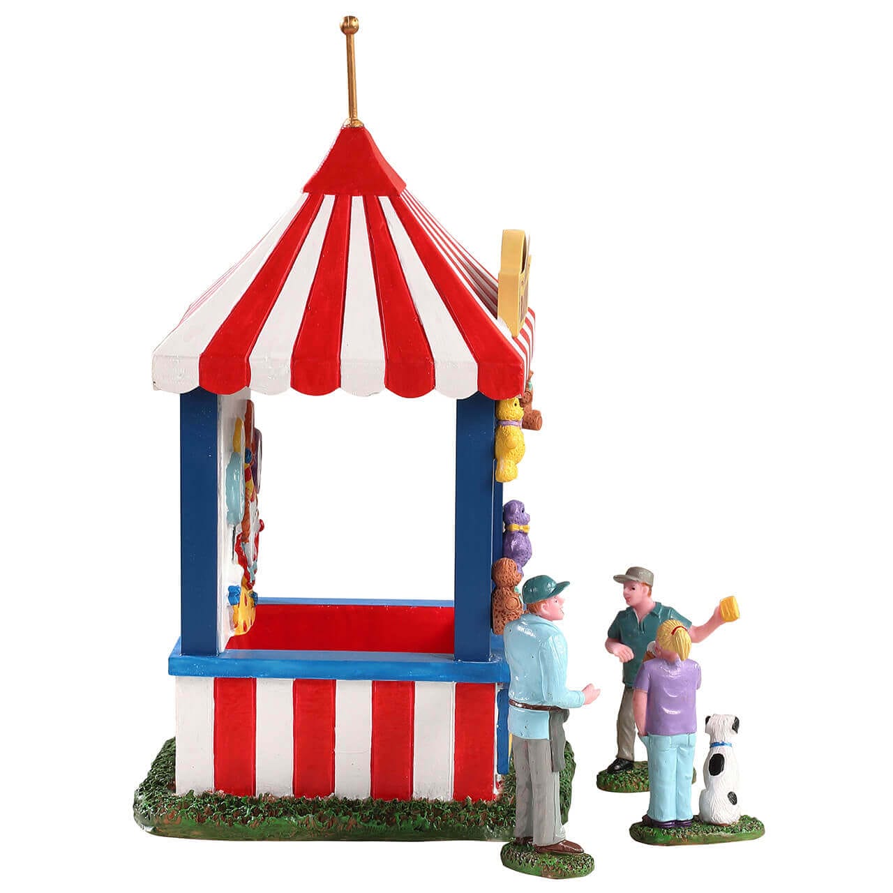 lemax-bean-bag-toss-wurfbuden-szene image 2