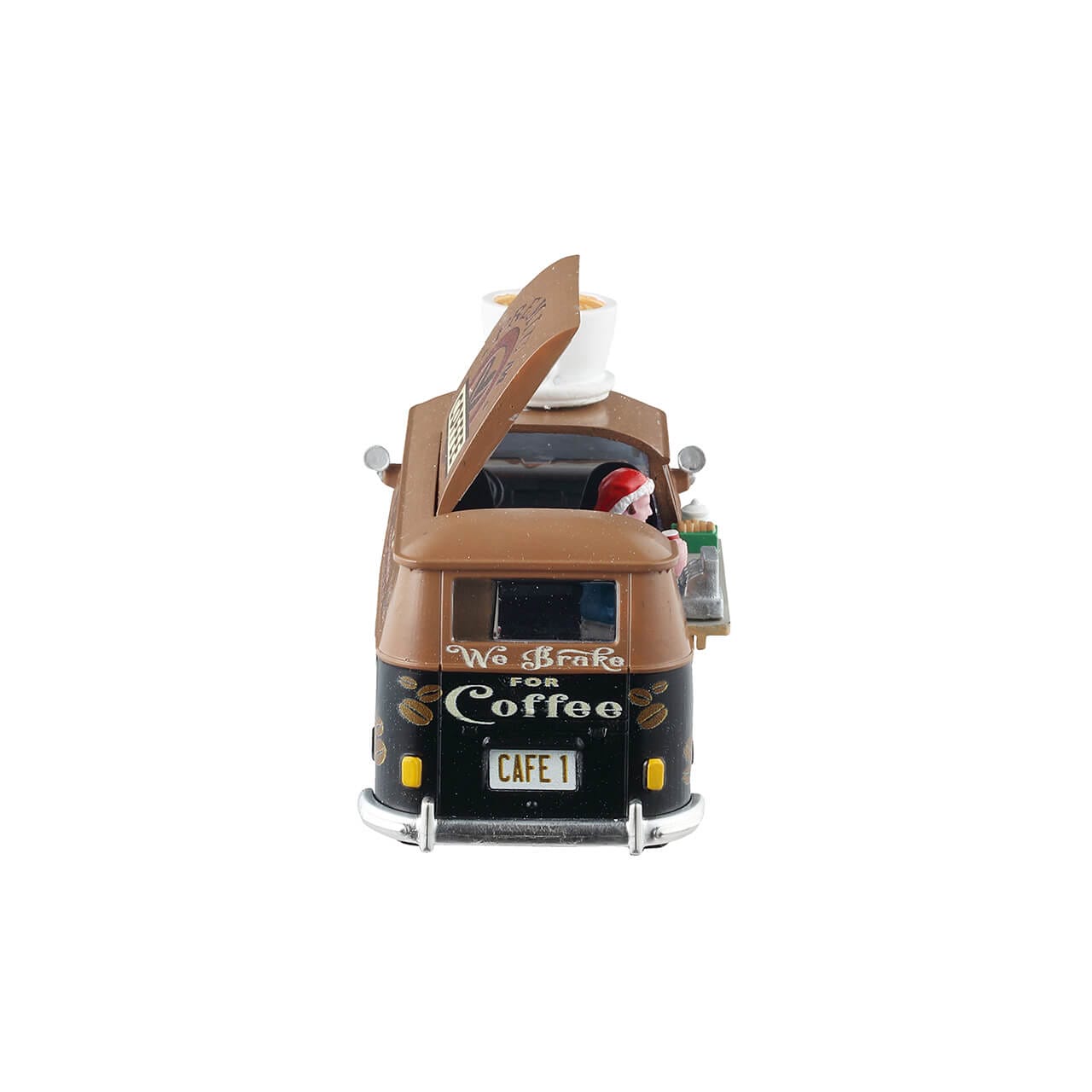 lemax-rolling-roasters-coffee-miniatur-van-general-products image 2