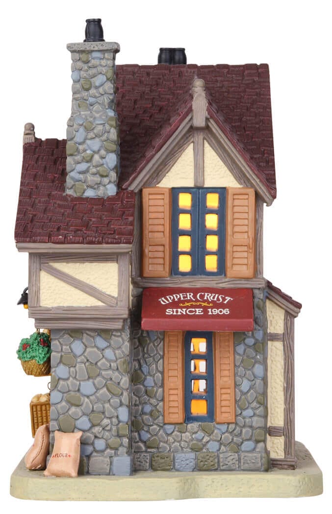lemax-upper-crust-pastries-coffee-cellar-ladenhaus image 2