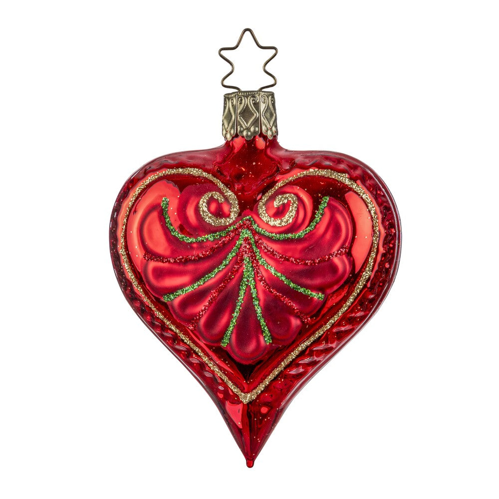 inge-glas-weihnachtliches-herz-glasanh-nger-8-cm image 1