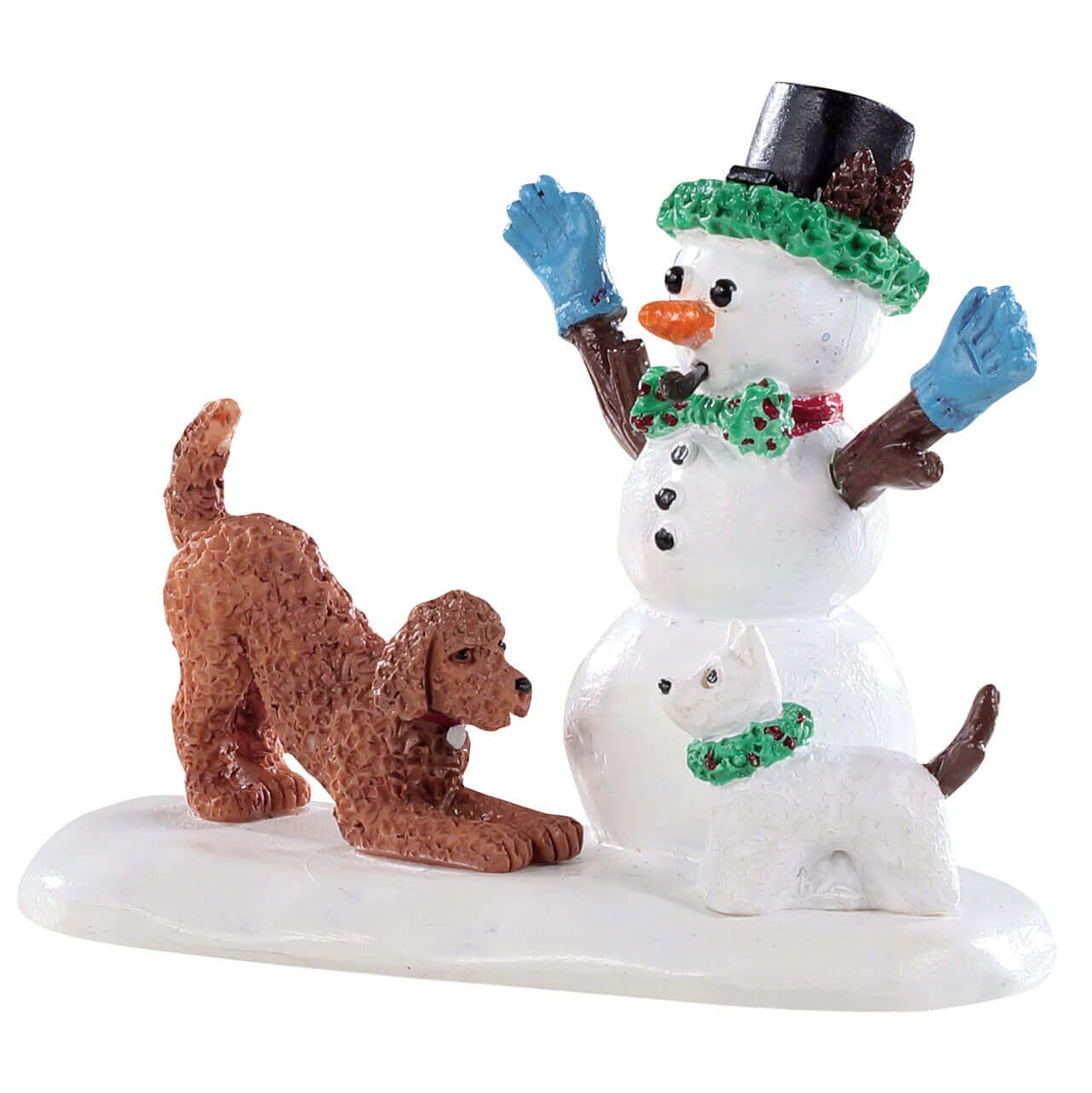 lemax-play-with-me-miniaturfigur-vail-village image 1
