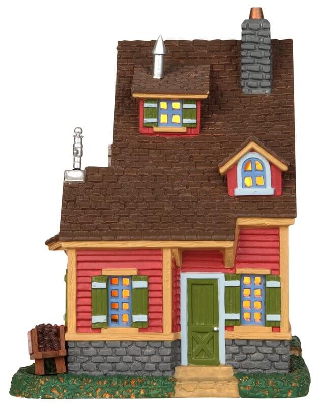 lemax-carol-s-christmas-corner-beleuchtetes-miniaturhaus-holidays-seasons image 3