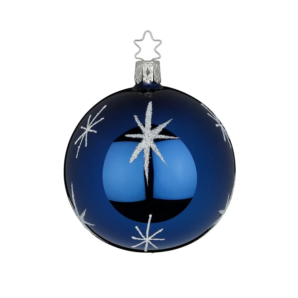inge-glas-sternentanz-christbaumkugel-glas-8-cm image 1