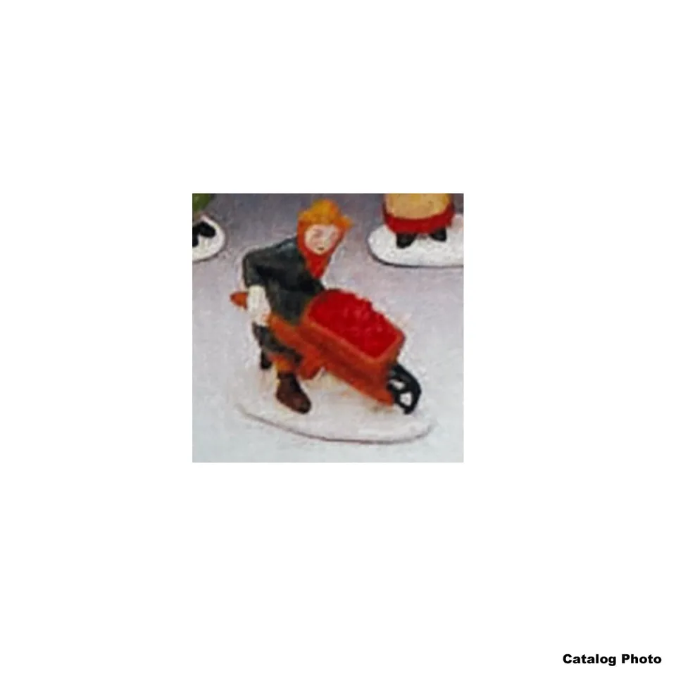 lemax-apple-vendor-miniaturfigur image 1