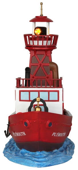 lemax-lightship-drehendes-leuchtfeuer-miniatur image 2