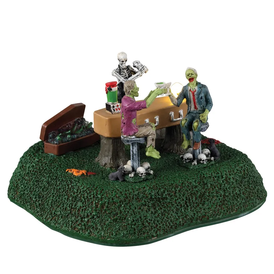 lemax-coffin-bar-spooky-town-grusel-miniaturszene image 1