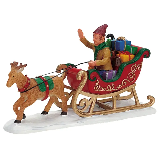 lemax-don-t-forget-these-santa-miniaturfigur-weihnachtsszene image 1