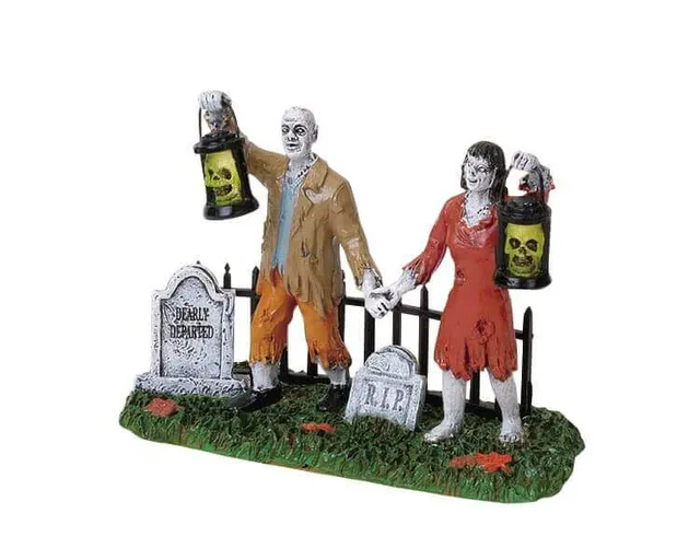 lemax-spooky-town-you-light-up-my-life-miniaturfigur image 1