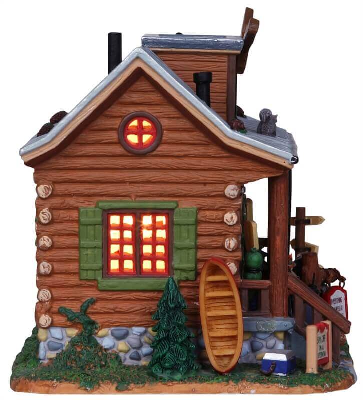 lemax-cedar-creek-outfitters-weihnachtsdorf-geb-ude image 2