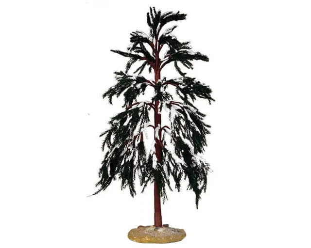 lemax-snowy-cypress-tree-extra-large image 1