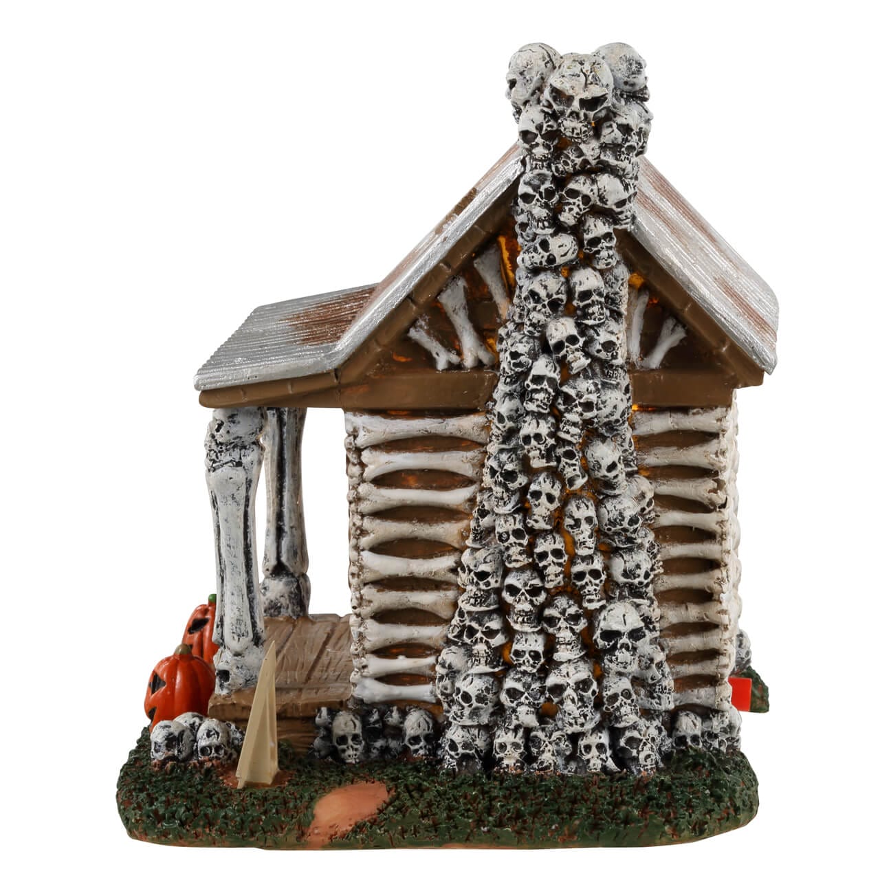lemax-skeleton-cottage-gruselhaus-spooky-town image 3