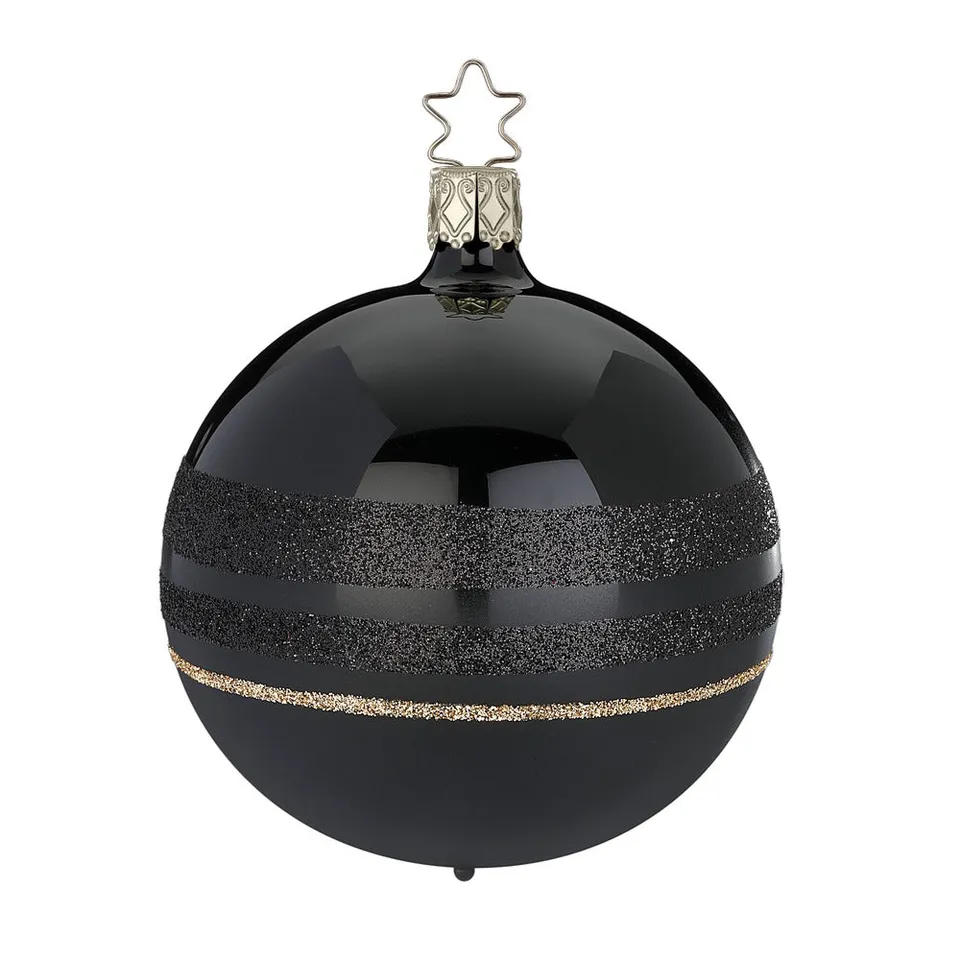 inge-glas-goldener-schimmer-christbaumkugel-8-cm-2 image 1
