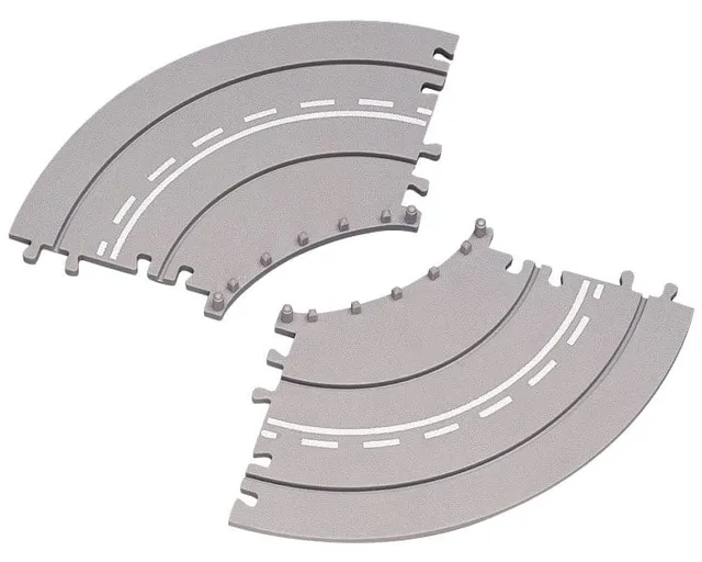 lemax-2-piece-curved-road-extensions-stra-en-set image 1