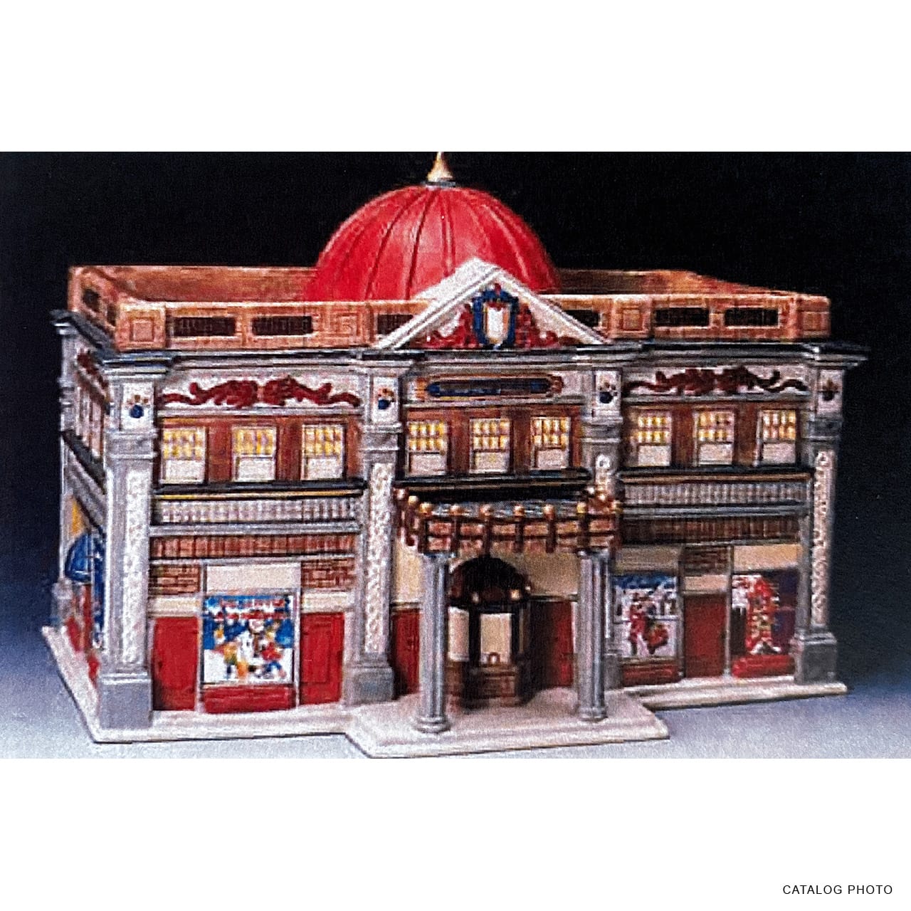 lemax-crown-theatre-beleuchtetes-miniatur-theater image 1