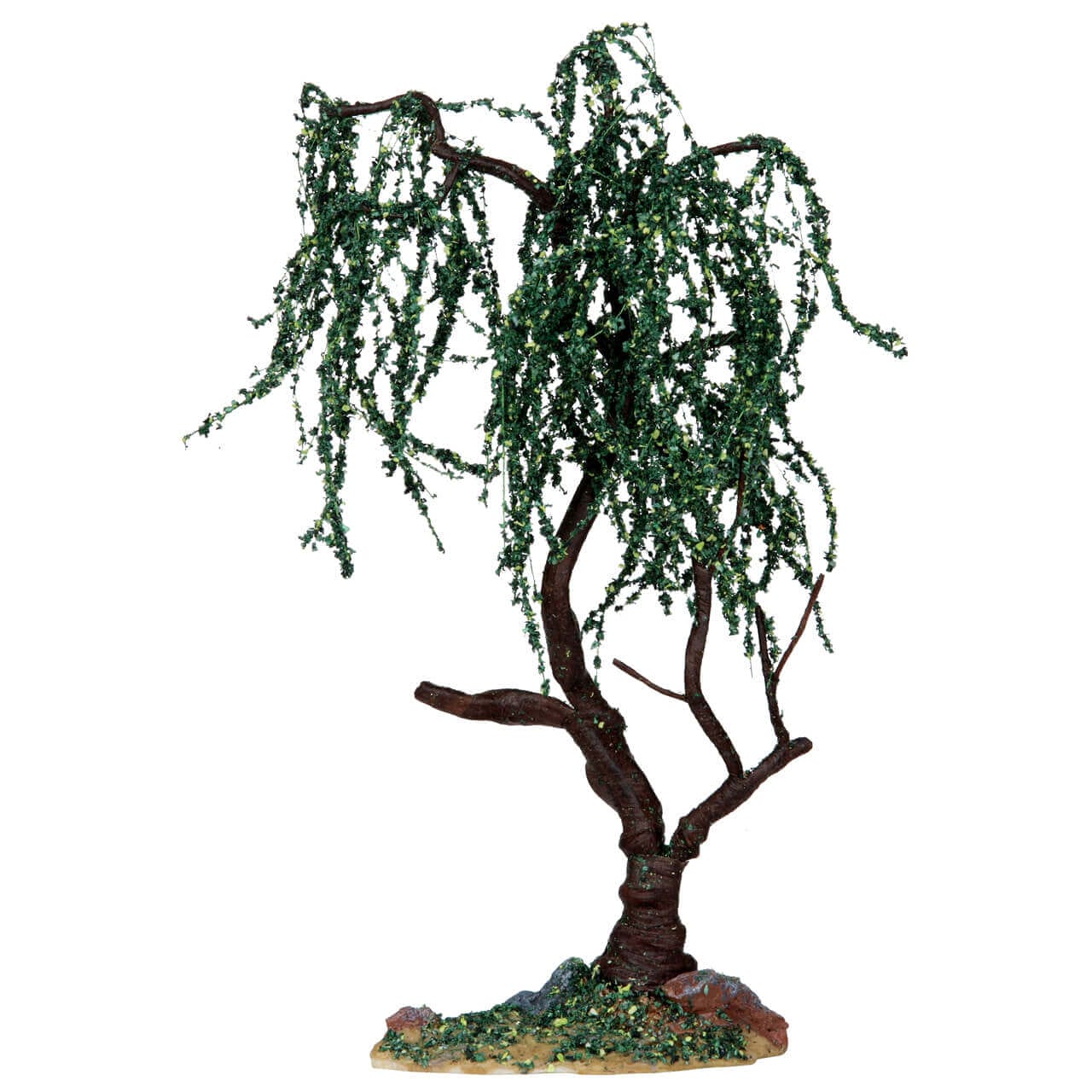 lemax-green-willow-9-in-miniatur-baum image 1