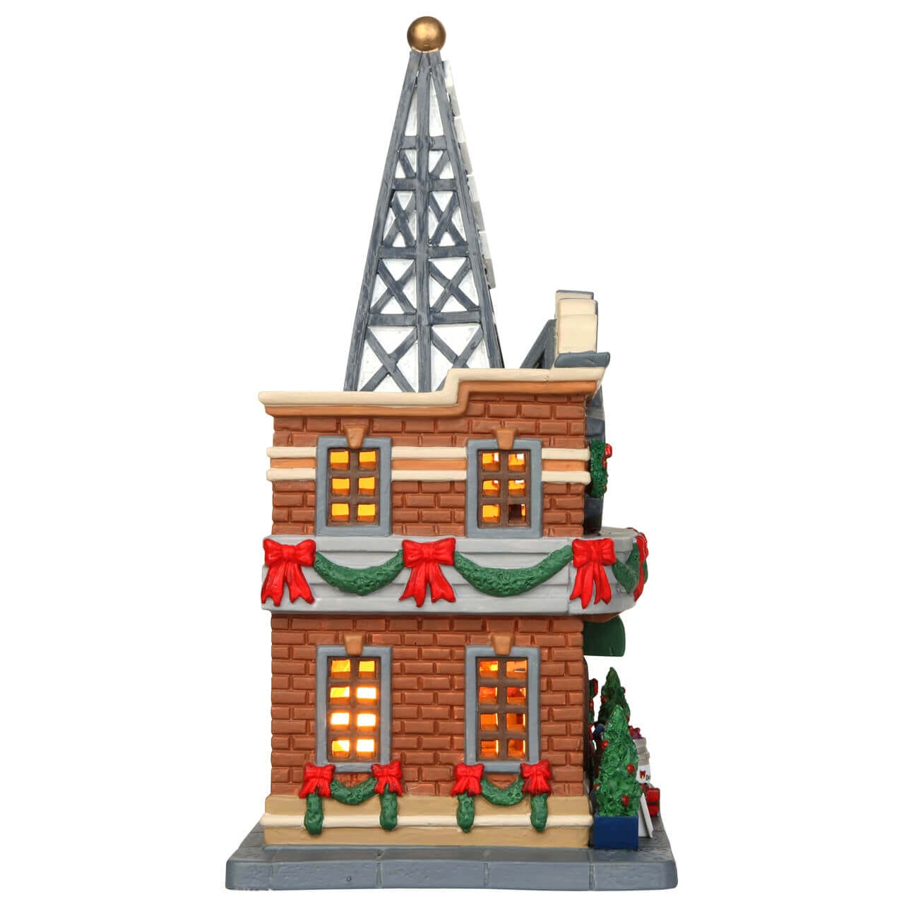 lemax-kgem-radio-station-miniatur-geb-ude image 2