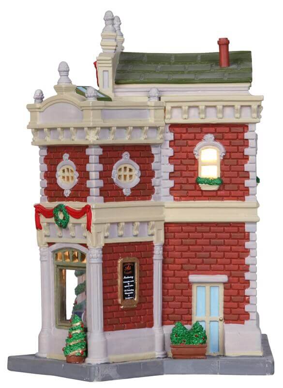 lemax-vanderbilt-art-gallery-beleuchtetes-miniatur-geb-ude image 3