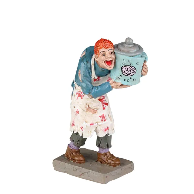 lemax-lab-assistant-spooky-town-figur-grusel-laborassistent image 1