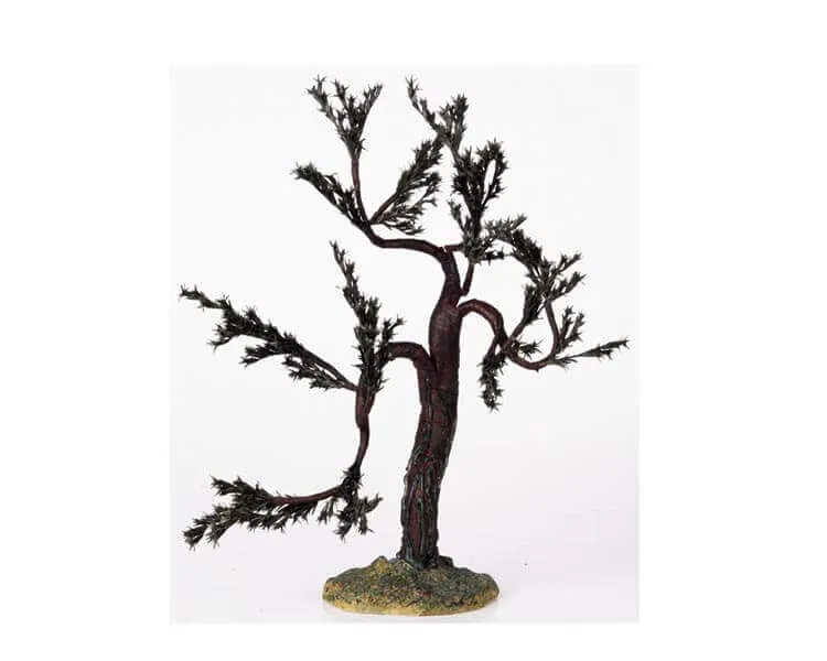 lemax-spooky-town-withered-oak-tree-medium-miniatur-baum image 1