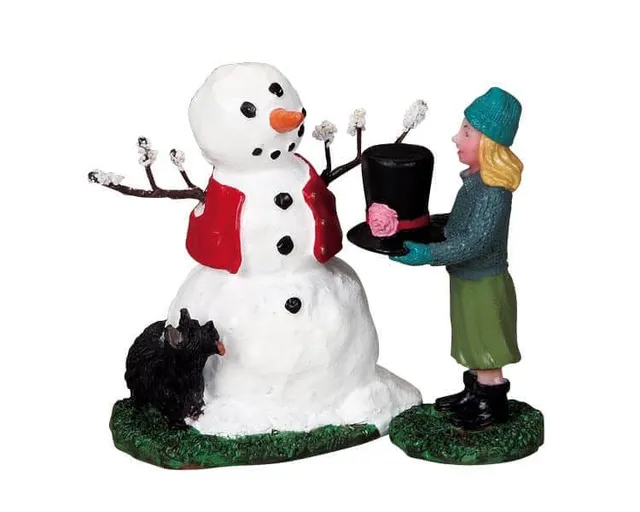 lemax-a-gift-for-frosty-holidays-seasons-winter-figur image 1